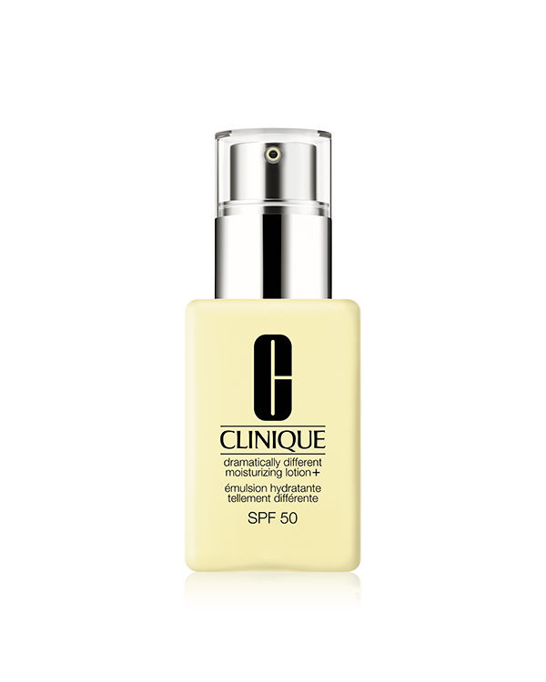 Hidratante Facial em Loção com FPS 50 Dramatically Different™