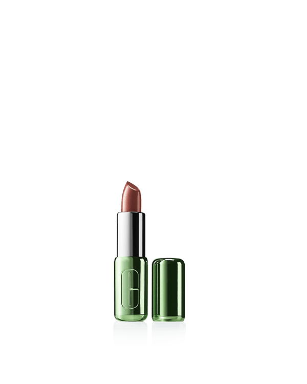 Batom com acabamento Brilhante / Matte Pop™, Batom confortável, de longa duração, em 20 cores e 3 acabamentos: Acetinado, Matte e Brilho.