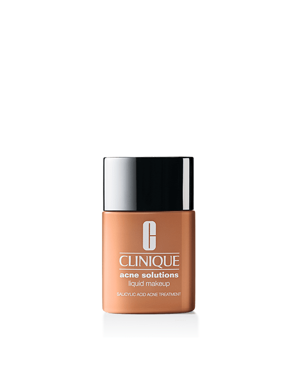 Base Líquida de Tratamento Para Acne Anti-Blemish Solutions™️️️