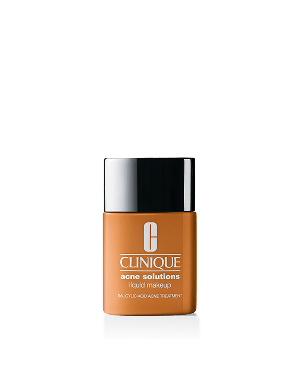 Base Líquida de Tratamento Para Acne Anti-Blemish Solutions™️️️