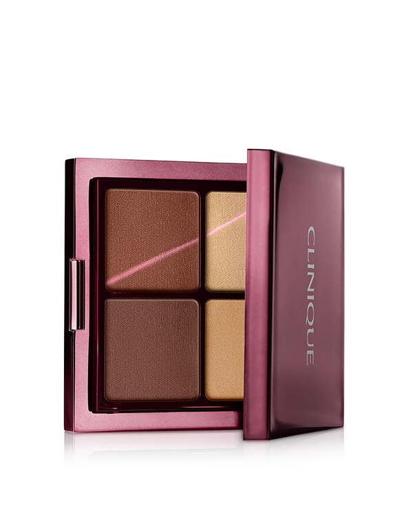 Paleta de Sombras All About Shadow™ Quad Edição Limitada em Black Honey, Black Honey,