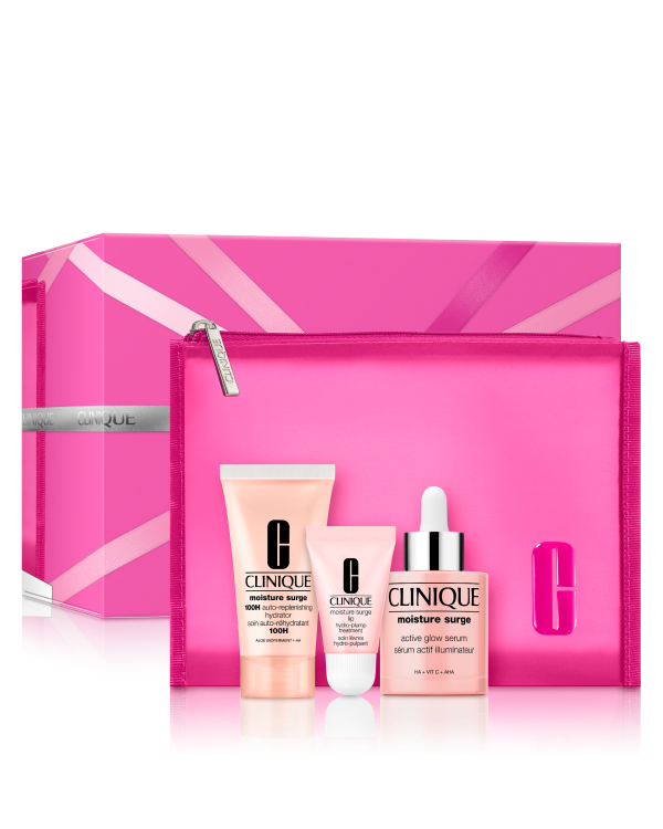 Kit de Hidratação Moisture Surge, 