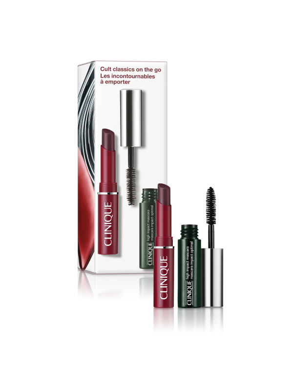 Kit Mini Black Honey + Mini High Impact , 